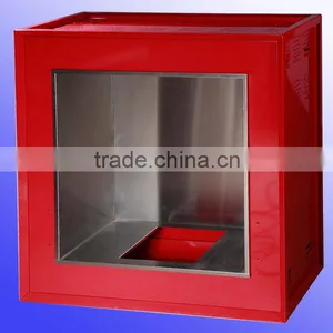 Metal Box With Bending and Painting thumbnail-1