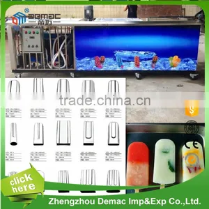 Trade Assurance Ice Lolly Machine Ice Cream Popsicle Lolly Machine thumbnail-1