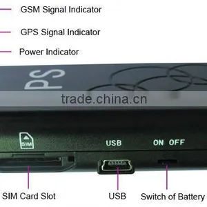 Gps Car Tracking System GPS for Car With GSM thumbnail-1