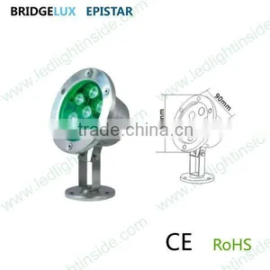 7w High Power Led Marine Flood Light Ip68 thumbnail-1
