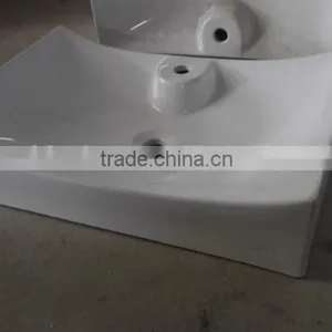 Bathroom Ceramic Art Basin thumbnail-1