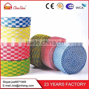 Classic Style Wholesale Unisex Microwave Dish Tool Kitchen Cheap Wire Cleaning Rubber Sponge Ball Raw Material Of Wire thumbnail-1