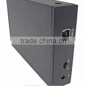 Wholesale Shockproof External 3.5 HDD Enclosure With Aluminum Case thumbnail-2