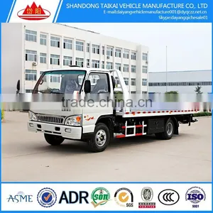 JAC SINOTRUK Dongfeng New Rescue Vehicle, Water Tank Fire Truck From Original Manufacture thumbnail-6