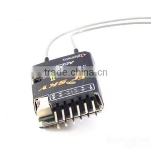 FrSky 4Channel 2.4ghz Taranis D4R-II Compatible Receiver ACCST With Telemetry & CPPM thumbnail-3