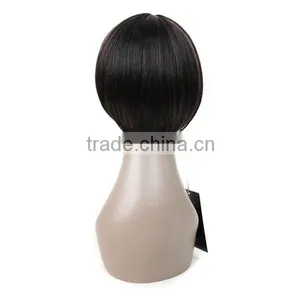 Latest Arrival Short Straight Style Lace Front Synthetic Hair Wigs thumbnail-4