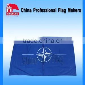 Custom Marking Soccer Rasta Flags thumbnail-1