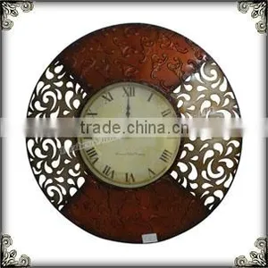 Vintage Handmade Gorgeous Clock thumbnail-1