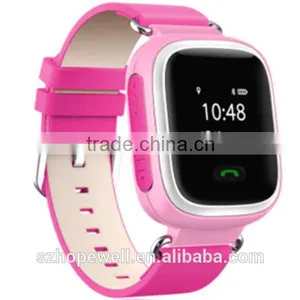 Hot Selling Children Blue Tooth Smart Anti-lost GPS Position Kids Gps Tracker Watch thumbnail-1