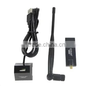 300Mbps WiFi High-Definition TV USB Wireless Adapter Lan Card thumbnail-1