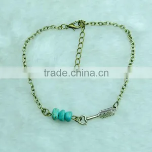 Cupid's Arrow God Fashion Arm Chain thumbnail-2