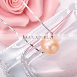 FreshWater Pearl Strands Wholesale Pink Mother Of Pearl Jewelry thumbnail-1