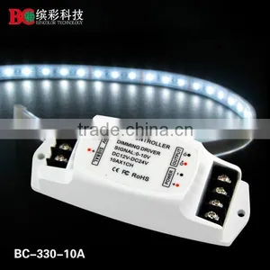 Constant Voltage 0-10V Led Dimming Driver DC12v-24v 0-10V Driver thumbnail-4