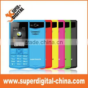 1.77inch China Original Mobile Feature Phone thumbnail-1