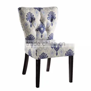 2016 Wooden Dining Chair Restaurant Furniture thumbnail-1