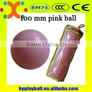 Blue Air Ball for Pool thumbnail-1