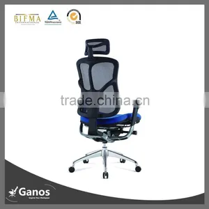 Hot Sale Executive Office Chairs for Sale With Headrest thumbnail-1