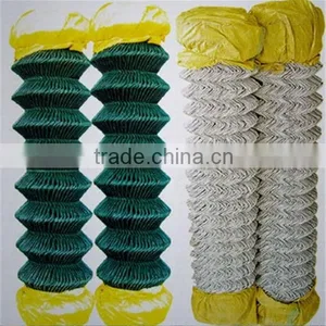 Used Chain Link Fence for Sale,cheap Chain Link Fencing thumbnail-1