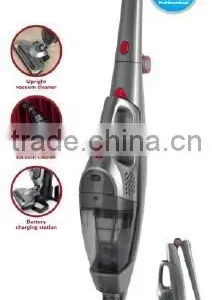 Cordless Rechargeable Stick Upright Cyclonic Wet and Dry Vacuum Cleaner thumbnail-6