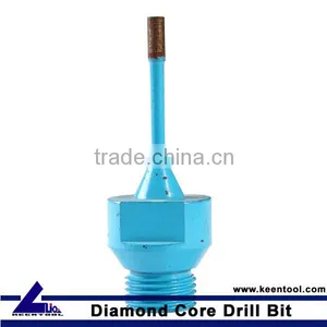 China Supply Different Drill Bit Sizes for Drilling Marble thumbnail-1
