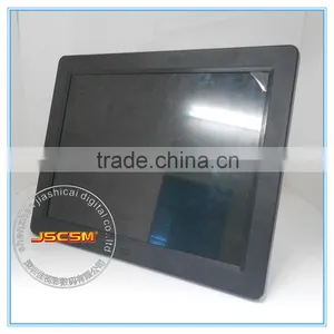 Advertising Signage Android 12v Lcd Cloud Wifi Digital Photo Frame 15 Inch thumbnail-2