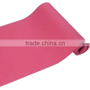 Custom OEM Manufacturer For Professional Embossed Printing Logo Eco Yoga Mat/Anti-slip Rubber TPE Yoga Mat thumbnail-4