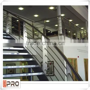 Modern House Grill Design Aluminum Balcony Railing for China thumbnail-2