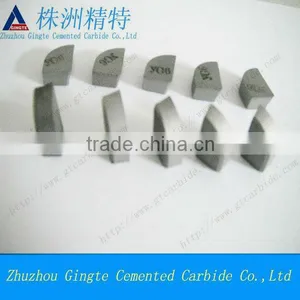 YG6/YG8/YT15 Tungsten Carbide A416 Braze Tips thumbnail-1