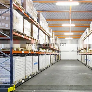 Warehouse Steel Racking Pallet Storage Shelving thumbnail-2