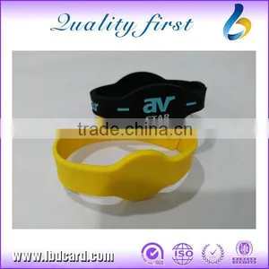 Colorful Ntag216 RFID Wristbands Could Be Customized thumbnail-5