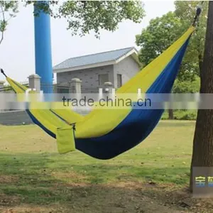 2016 Hot Selling Wholesale Outdoor Portable Parachute Hammock, Camping Hammock thumbnail-3