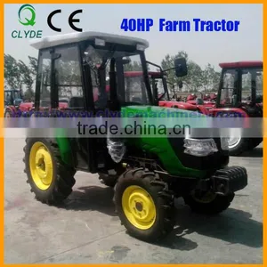 25hp 4wd Cheap Garden Tractor With Disc Plow for Sale thumbnail-1