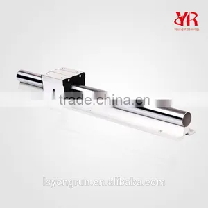 Linear Guide Rail With Linear Guide Bearing thumbnail-1