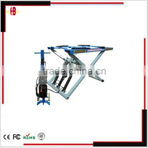 Removable Column Car Elevator,Scissor Car Lift thumbnail-2