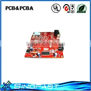 Shengzheng Pcb Mount Push Button Switch Pcba thumbnail-4