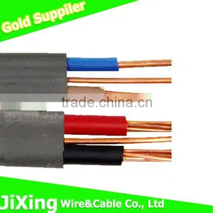 BVVB+E Grey White Black Flat Twin and Earth Ecc Cable thumbnail-2