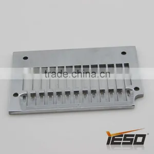 1412 13N 1/4" Needle Plate Kansai Special Sewing Machine Parts Sewing Accessories thumbnail-3