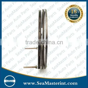 Piston Rings for MAN 125 /D2565 D2566 OEM NO. 08-280400-10 thumbnail-2