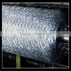 2015hot Sale China Supplier Low Price Stainless Steel Hexagonal Wire Netting thumbnail-2