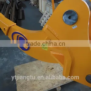 SUMITOMO Excavator Root /frost Ripper thumbnail-4