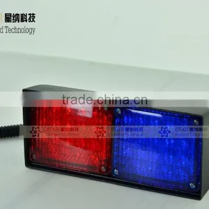 1W*40LED (20W) Emergency Vehicles Led Strobe Light Deck Light Traffic Advisor Led Warning Light(XN-LED-20) thumbnail-1