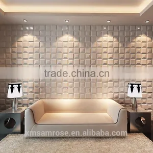 Acoustic Foam Panel Acoustic Type Decorative Leather Wall Panels (MATRIX) thumbnail-3