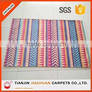 Custom Jet Printing Chenille Mat thumbnail-1