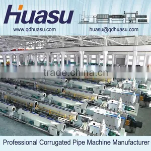 HDPE Water Supply Gas Distribution Pipe Making Machines thumbnail-3