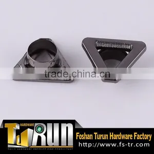 Engraved Metal Alloy Shoe Hooks Eyelet thumbnail-3
