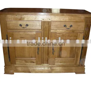 (oak Furniture)kitchen Cabinet thumbnail-1