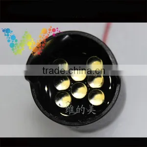 WDM Factory High Bright 26MM LED Light Module Traffic Led Light for LED Arrow Board thumbnail-2