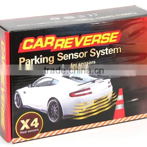 China Manufacturer Direct Sale Parking Sensor Park Assist Sensor Backup Sensor Top Class Quality thumbnail-6