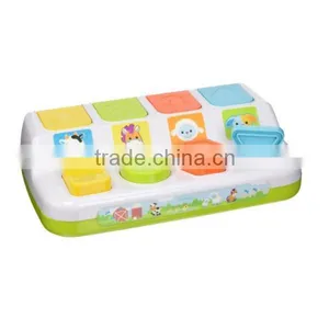Hot Custom Bop and Pop Animal Pals Development Musical Toy for Kids/Make Your Children's Favor Sound & Music Toys China Supplier thumbnail-5