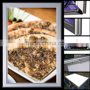 2014 New China Advertising Framed Picture With Lights thumbnail-1